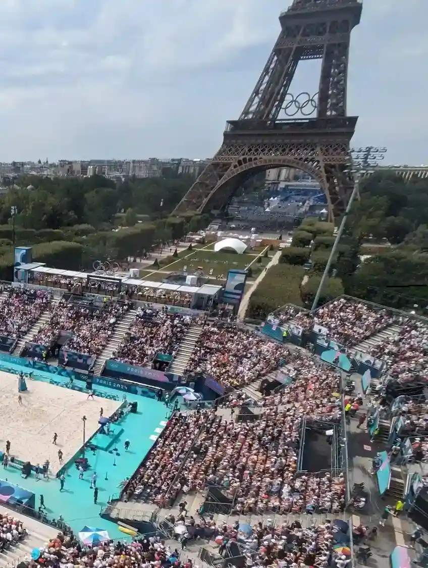 Chantier suivi par caméra timelapse ERIGE