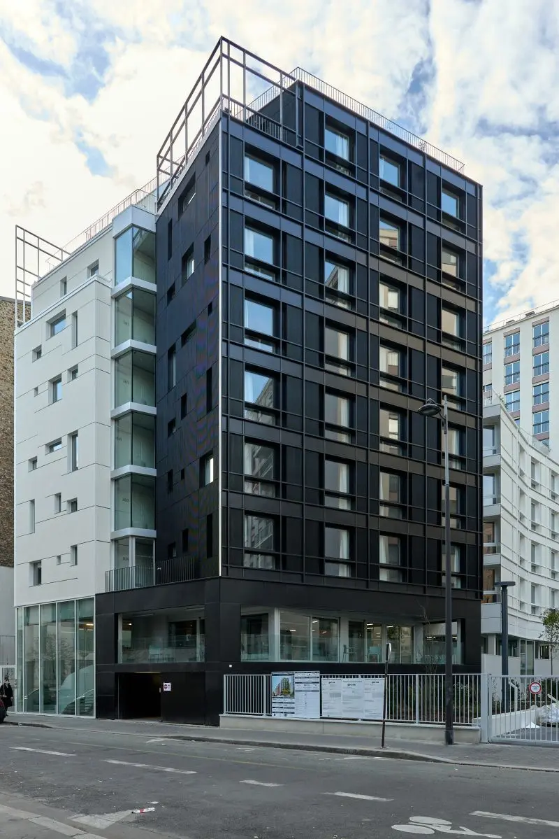 Résidence Lourmel à Paris 15e
